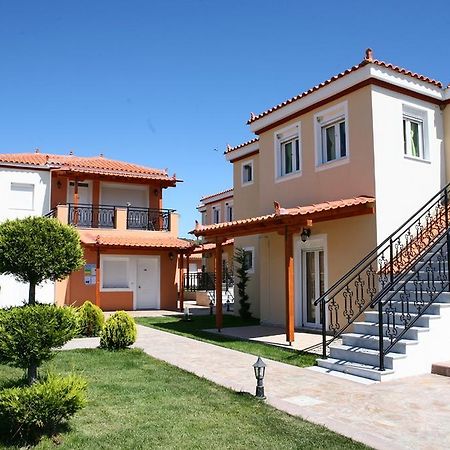 Yakinthos Garden Appartement Anaxos Buitenkant foto