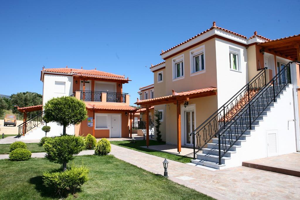 Yakinthos Garden Appartement Anaxos Buitenkant foto