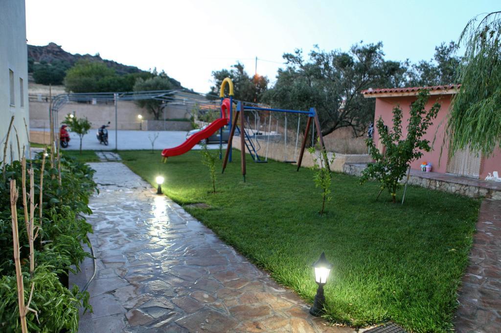Yakinthos Garden Appartement Anaxos Buitenkant foto