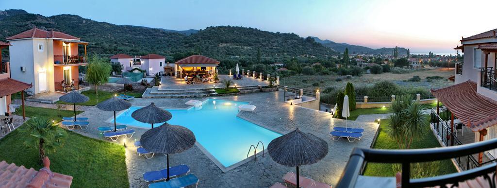 Yakinthos Garden Appartement Anaxos Buitenkant foto