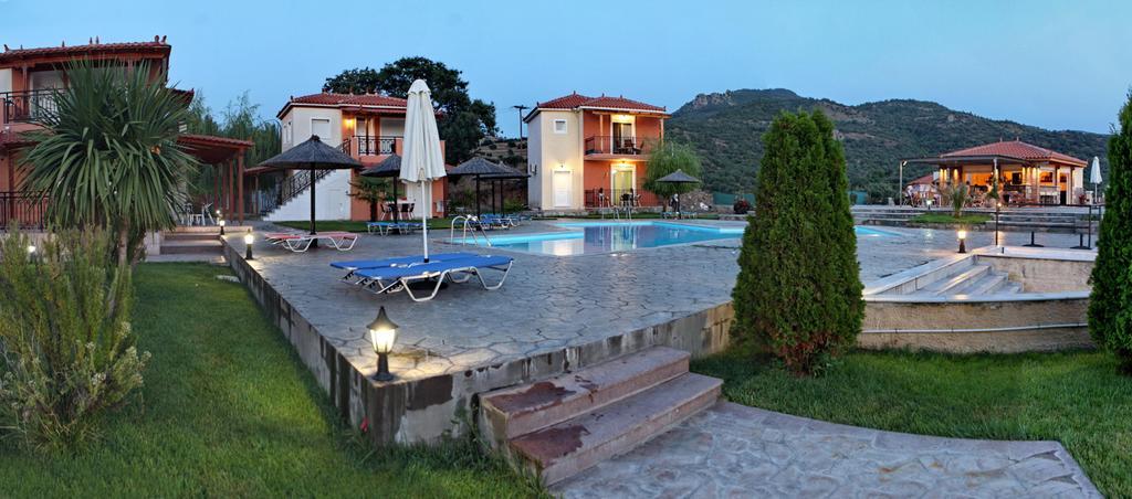 Yakinthos Garden Appartement Anaxos Buitenkant foto