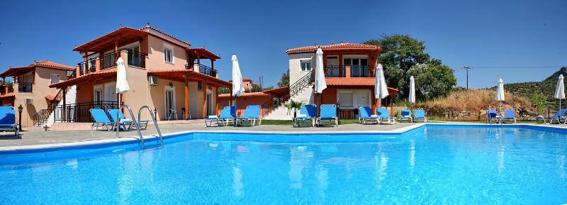 Yakinthos Garden Appartement Anaxos Buitenkant foto